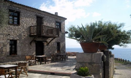 Zdjecie GRECJA / Macedonia / Chalkidiki/ Pw.Kassandra / Magiczne Afitos