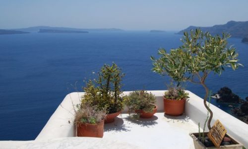 Zdjecie GRECJA / Santorini / Santorini / ....