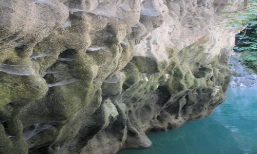 Zdjecie GRECJA / Lefkada / 7 Pigies / Skaa