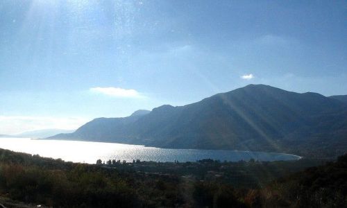 Zdjęcie GRECJA / Epir / w poblizu Janiny /  greckie wspomnienia