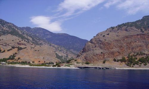 Zdjecie GRECJA / wyspa Kreta / Kreta / std wyruszymy do Wwozu Samaria
