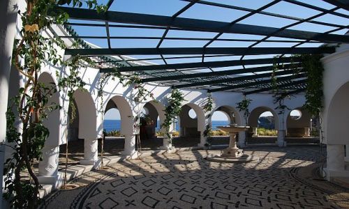 Zdjęcie GRECJA / Rodos / ... / dawne termy