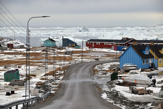 Zdj cia: Ilulissat, Ilulissat, Ilulisat i zatoka Disko, GRENLANDIA