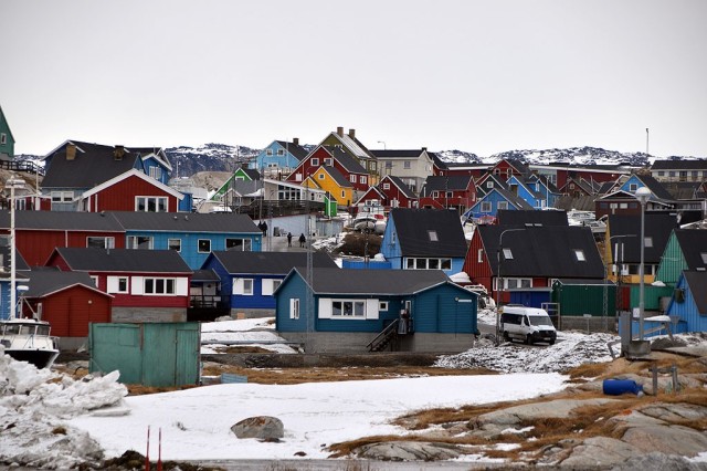 Zdj cia: Ilulissat, Ilulissat, Ilulissat, GRENLANDIA