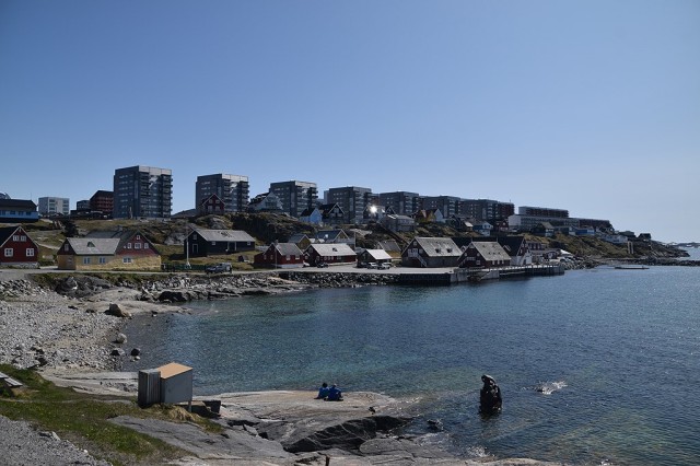 Zdj cia: Nuuk, Nuuk, Nuuk, GRENLANDIA