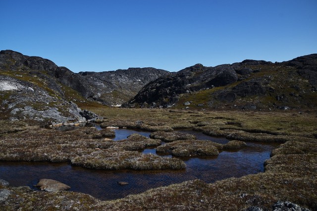 Zdj cia: Paamiut, Paamiut, Tundra na Grenlandii, GRENLANDIA