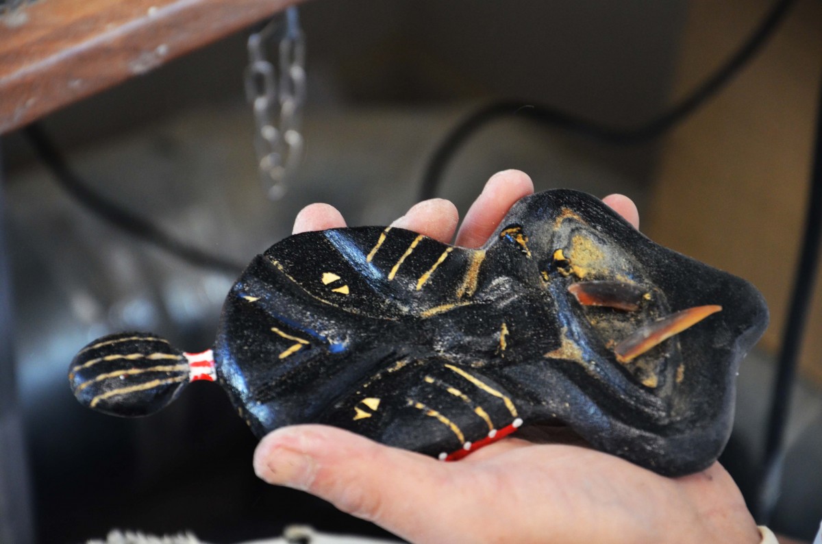 Zdjęcia: Nuuk, Sermersooq, Tupilak, GRENLANDIA Zdjęcia: Nuuk, Sermersooq, Tupilak, GRENLANDIA