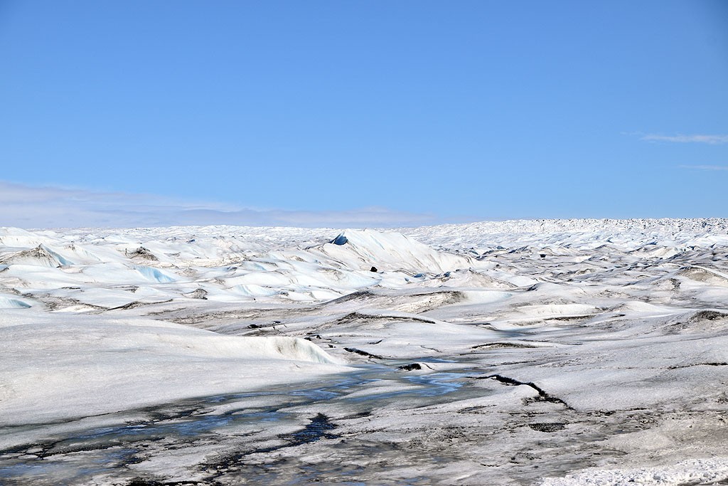 Zdjęcia: punkt 660, Kangerlussuaq, Grenlandzki lądolód, GRENLANDIA Zdjęcia: punkt 660, Kangerlussuaq, Grenlandzki lądolód, GRENLANDIA