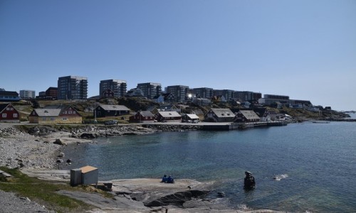 Zdjecie GRENLANDIA / Nuuk / Nuuk / Nuuk