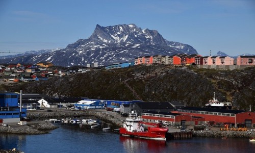 Zdjecie GRENLANDIA / Nuuk / Nuuk / Nuuk
