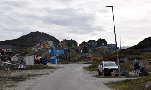 Zdjecie GRENLANDIA / Paamiut / Paamiut / Paamiut