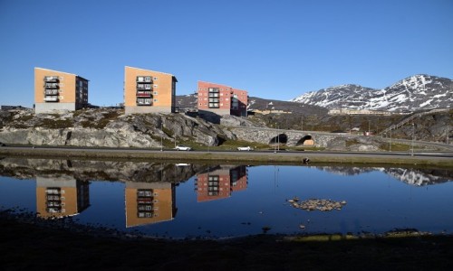 Zdjecie GRENLANDIA / Nuuk / Nuuk / Nuuk