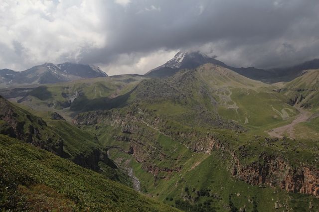 Zdjęcia: Kazbegi, Kazbegi, Kazbeg, GRUZJA Zdjęcia: Kazbegi, Kazbegi, Kazbeg, GRUZJA