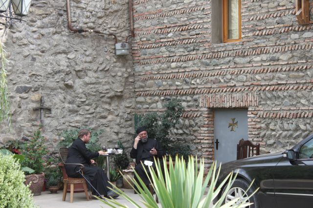 Zdjęcia: sweti cchoweli, Mccheta, przerwa na kawkę , GRUZJA Zdjęcia: sweti cchoweli, Mccheta, przerwa na kawkę , GRUZJA