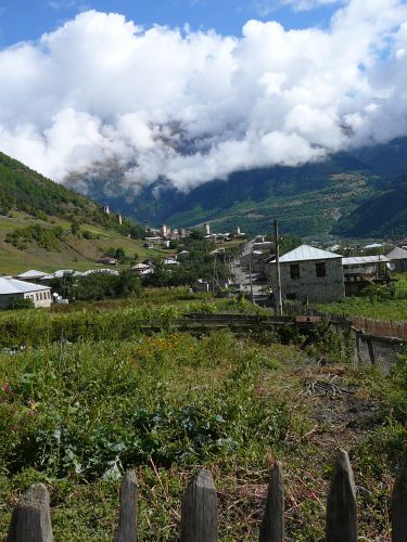 Zdjęcia: Mestia, Swanetia, Niezdobyta dolina, GRUZJA Zdjęcia: Mestia, Swanetia, Niezdobyta dolina, GRUZJA
