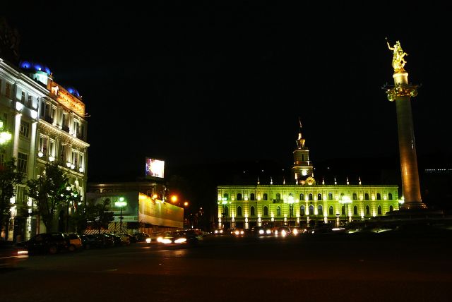 Zdjęcia: centrum, Tbilisi, Stolica, GRUZJA Zdjęcia: centrum, Tbilisi, Stolica, GRUZJA