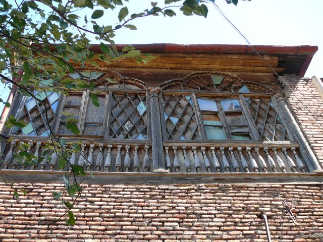 Zdjęcia: uliczka, Tbilisi, klimaty miasta, GRUZJA Zdjęcia: uliczka, Tbilisi, klimaty miasta, GRUZJA