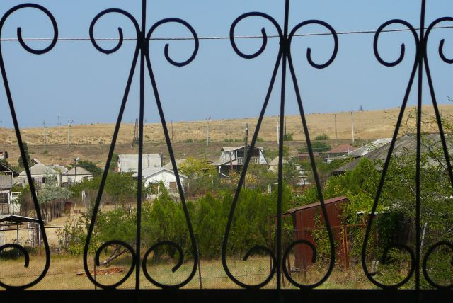 Zdjęcia: wioska, okolice Tbilisi, cichy krajobraz, GRUZJA Zdjęcia: wioska, okolice Tbilisi, cichy krajobraz, GRUZJA
