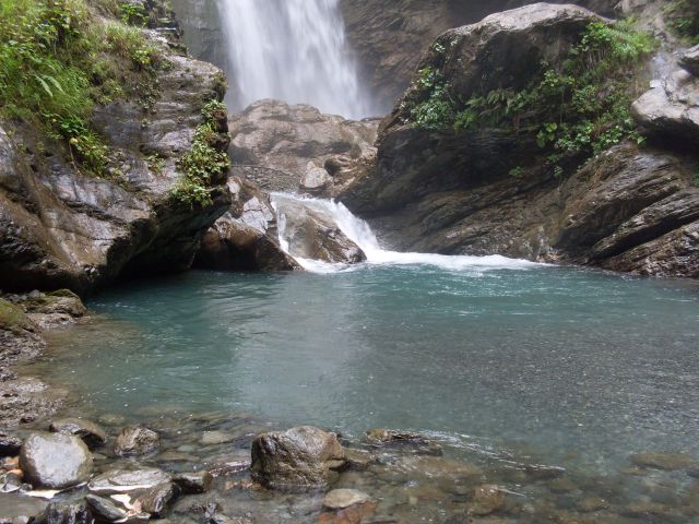 Zdjęcia: Park Narodowy Lagodechi, Kachetia, przy granicy z Dagestanem, ... bliskie 'zawodospadzie'...., GRUZJA Zdjęcia: Park Narodowy Lagodechi, Kachetia, przy granicy z Dagestanem, ... bliskie 'zawodospadzie'...., GRUZJA