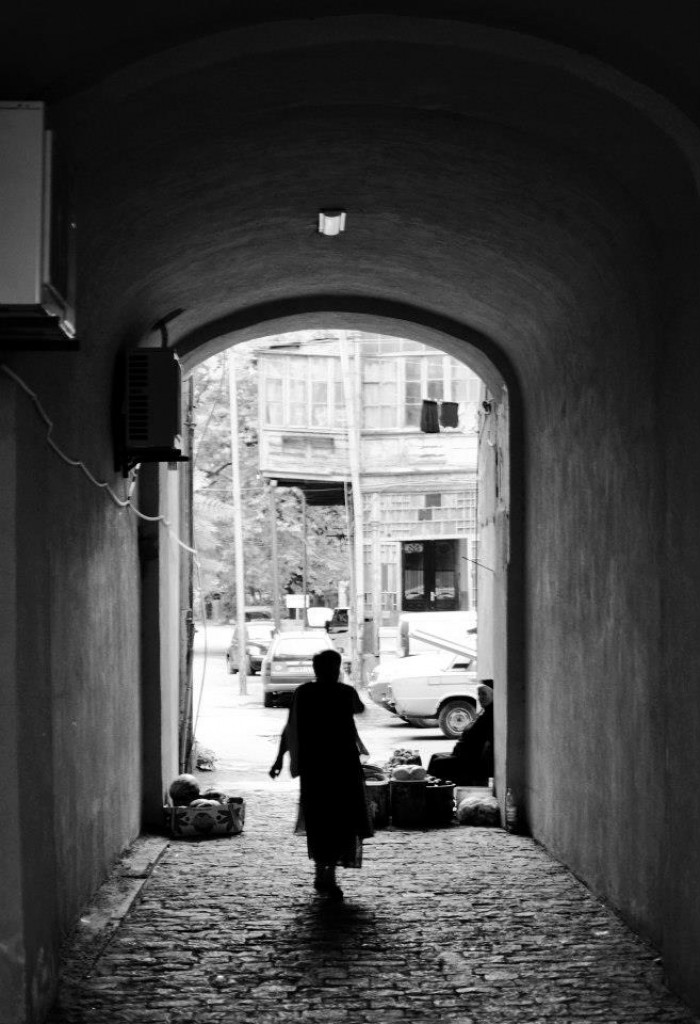Zdjęcia: Tbilisi, brama, GRUZJA Zdjęcia: Tbilisi, brama, GRUZJA