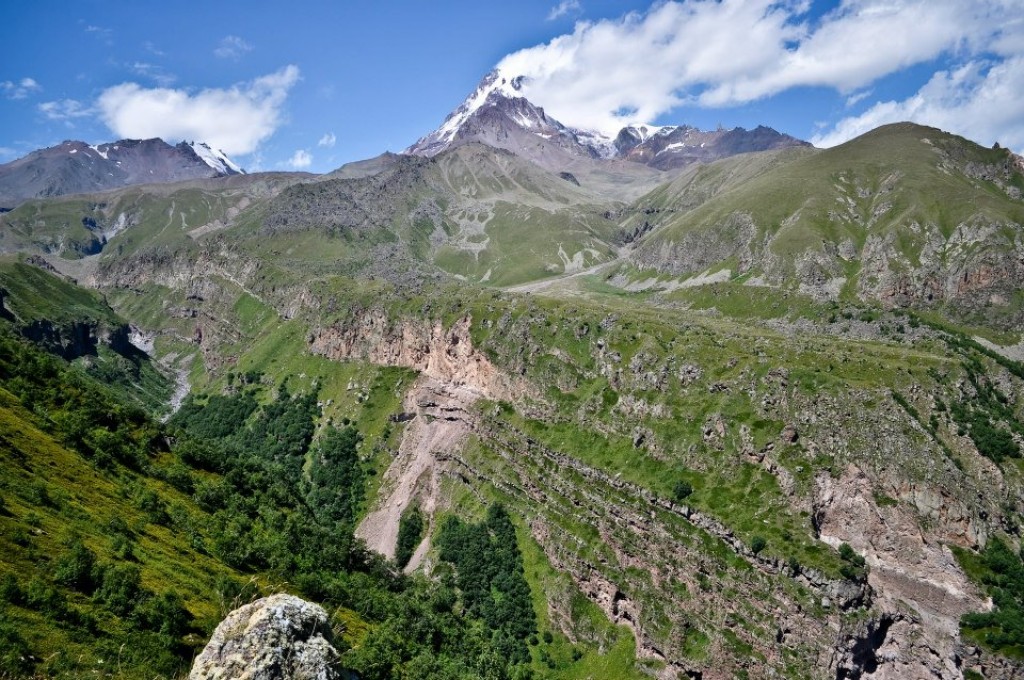 Zdjęcia: Kazbegi, Kazbegi, Kazbek / Kaukaz, GRUZJA Zdjęcia: Kazbegi, Kazbegi, Kazbek / Kaukaz, GRUZJA