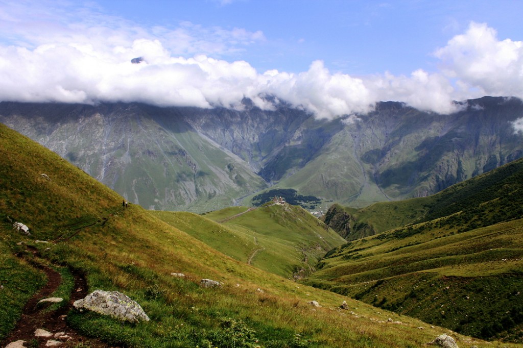 Zdjęcia: Kazbegi, Mtskheta-Mtianeti, konkurs, GRUZJA Zdjęcia: Kazbegi, Mtskheta-Mtianeti, konkurs, GRUZJA