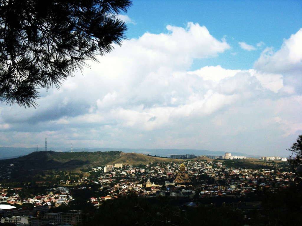 Zdjęcia: Tbilisi, Centrum, Stolica, GRUZJA Zdjęcia: Tbilisi, Centrum, Stolica, GRUZJA