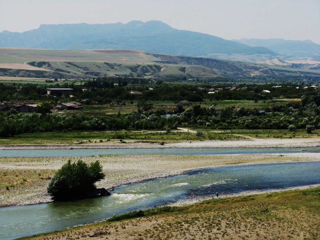 Zdjęcia: Uplistsikhe, Gori, Skalne miasto, GRUZJA Zdjęcia: Uplistsikhe, Gori, Skalne miasto, GRUZJA