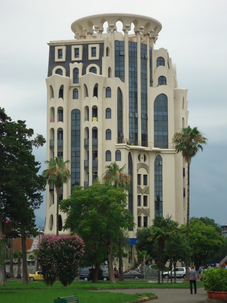 Zdjęcia: Batumi, Adżaria, Nowoczesne Batumi, GRUZJA Zdjęcia: Batumi, Adżaria, Nowoczesne Batumi, GRUZJA