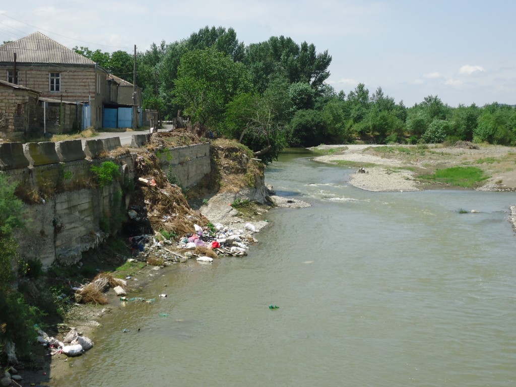 Zdjęcia: okolice Upliscyche, Szida Kartli, Niestety (II), GRUZJA Zdjęcia: okolice Upliscyche, Szida Kartli, Niestety (II), GRUZJA