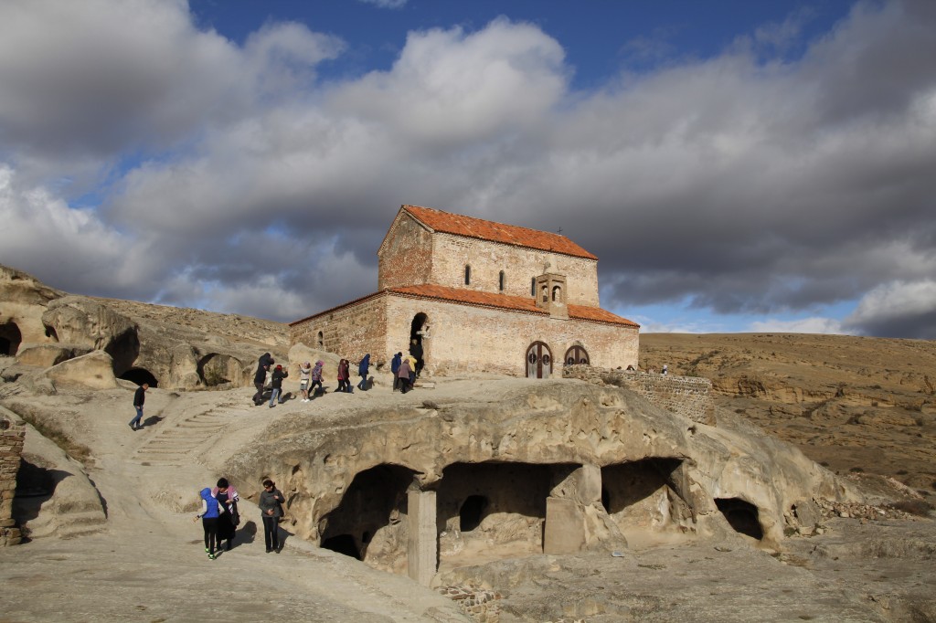 Zdjęcia: Upliscyche, Szida Kartli, Upliscyche, GRUZJA Zdjęcia: Upliscyche, Szida Kartli, Upliscyche, GRUZJA