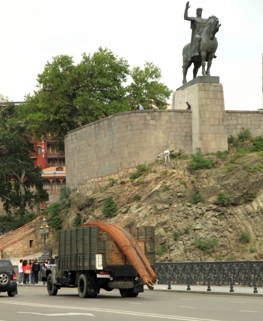 Zdjęcia: TBILISI, Tbilisi, 1000 Twarzy Tbilisi, GRUZJA Zdjęcia: TBILISI, Tbilisi, 1000 Twarzy Tbilisi, GRUZJA
