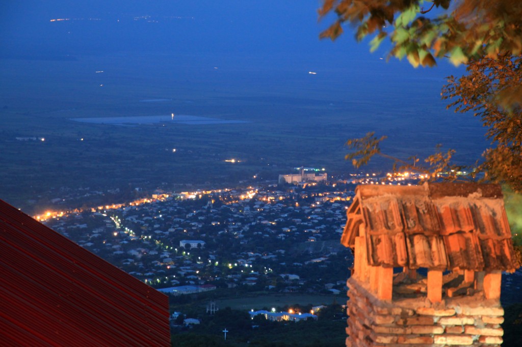 Zdjęcia: Sighnaghi, Kachetia, Sighnaghi - miasto wina, GRUZJA Zdjęcia: Sighnaghi, Kachetia, Sighnaghi - miasto wina, GRUZJA