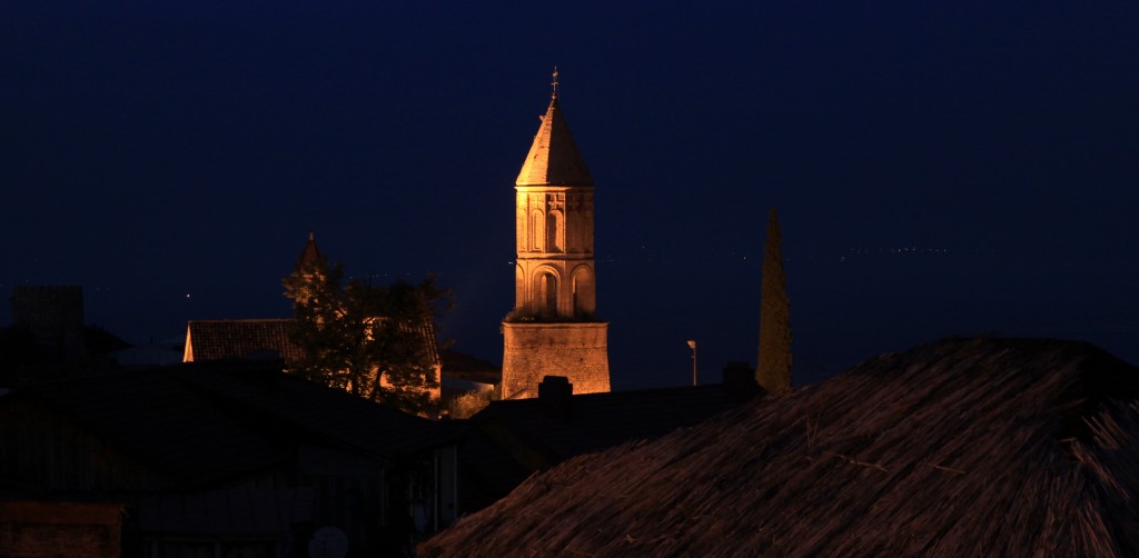 Zdjęcia: Sighnaghi, Kachetia, Sighnaghi - miasto wina, GRUZJA Zdjęcia: Sighnaghi, Kachetia, Sighnaghi - miasto wina, GRUZJA
