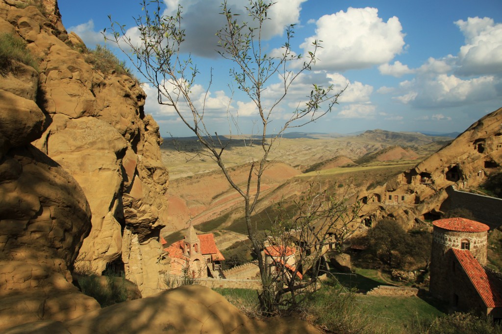 Zdjęcia: DAWID GAREDŻA, Kachetia, Dawid Garedża, GRUZJA Zdjęcia: DAWID GAREDŻA, Kachetia, Dawid Garedża, GRUZJA