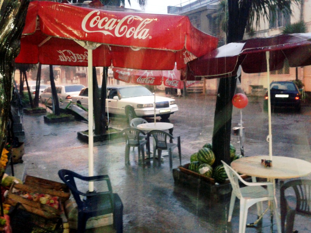 Zdjęcia: BATUMI, Adżaria, Coca-cola, limuzyny i arbuzy, GRUZJA Zdjęcia: BATUMI, Adżaria, Coca-cola, limuzyny i arbuzy, GRUZJA