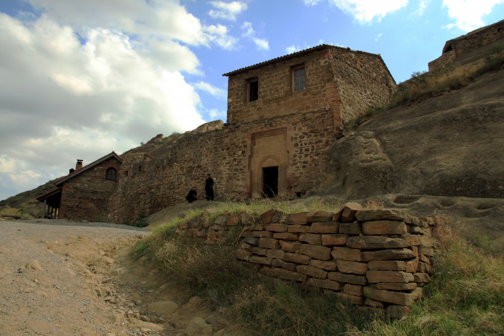 Zdjęcia: DAWID GAREDŻA, Kachetia, Monastyr Dawid Garedża, GRUZJA Zdjęcia: DAWID GAREDŻA, Kachetia, Monastyr Dawid Garedża, GRUZJA