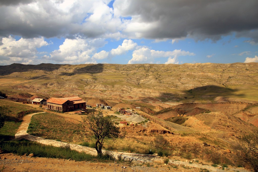 Zdjęcia: DAWID GAREDŻA, Kachetia, Otoczenie Monastyru Dawid Garedża, GRUZJA Zdjęcia: DAWID GAREDŻA, Kachetia, Otoczenie Monastyru Dawid Garedża, GRUZJA