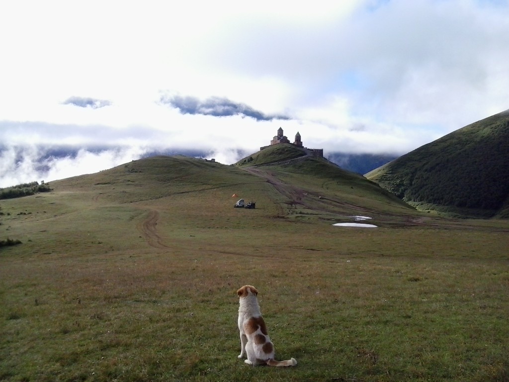 Zdjęcia: Kazbegi, Gruzinska droga wojenna, Cminda sameba, GRUZJA Zdjęcia: Kazbegi, Gruzinska droga wojenna, Cminda sameba, GRUZJA