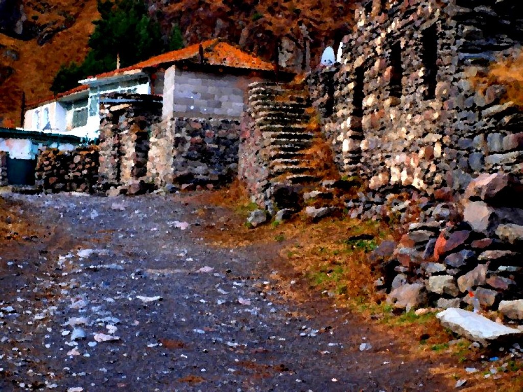 Zdjęcia: Stepancminda ( dwaniej Kazbegi), Kaukaz, "Gruzińskie impresje", GRUZJA Zdjęcia: Stepancminda ( dwaniej Kazbegi), Kaukaz, "Gruzińskie impresje", GRUZJA