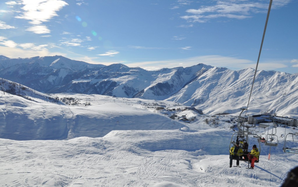 Zdjęcia: Gudauri, KAUKAZ, Gruzja na narty 3, GRUZJA Zdjęcia: Gudauri, KAUKAZ, Gruzja na narty 3, GRUZJA