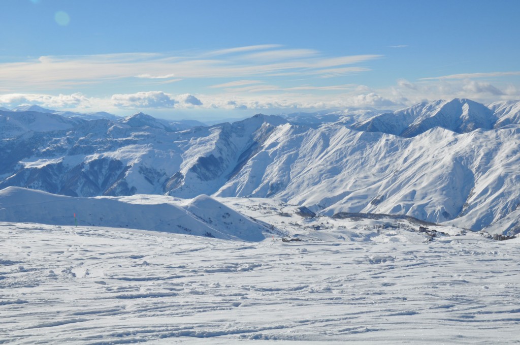 Zdjęcia: Gudauri, KAUKAZ, Gruzja na narty 8, GRUZJA Zdjęcia: Gudauri, KAUKAZ, Gruzja na narty 8, GRUZJA
