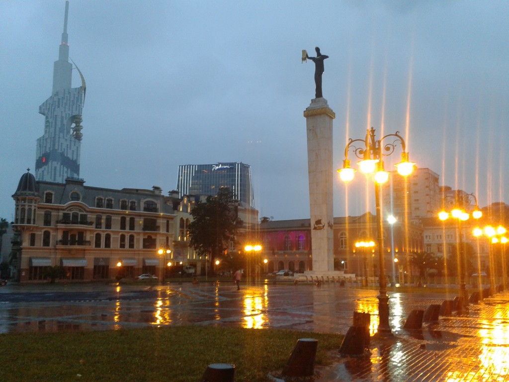 Zdjęcia: BATUMI , BATUMI, DESZCZOWE BATUMI, GRUZJA Zdjęcia: BATUMI , BATUMI, DESZCZOWE BATUMI, GRUZJA