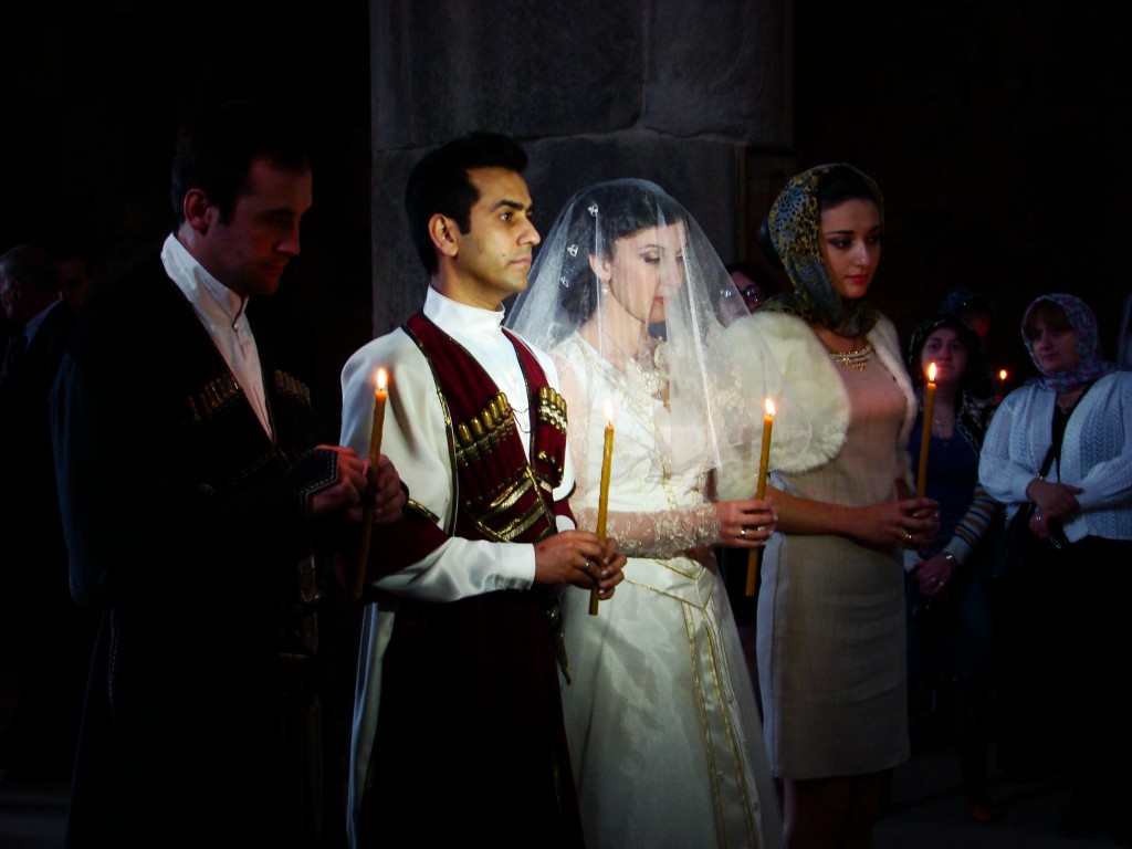 Zdjęcia: Katedra Bagrati, Kutaisi, Ceremonia ślubna, GRUZJA Zdjęcia: Katedra Bagrati, Kutaisi, Ceremonia ślubna, GRUZJA