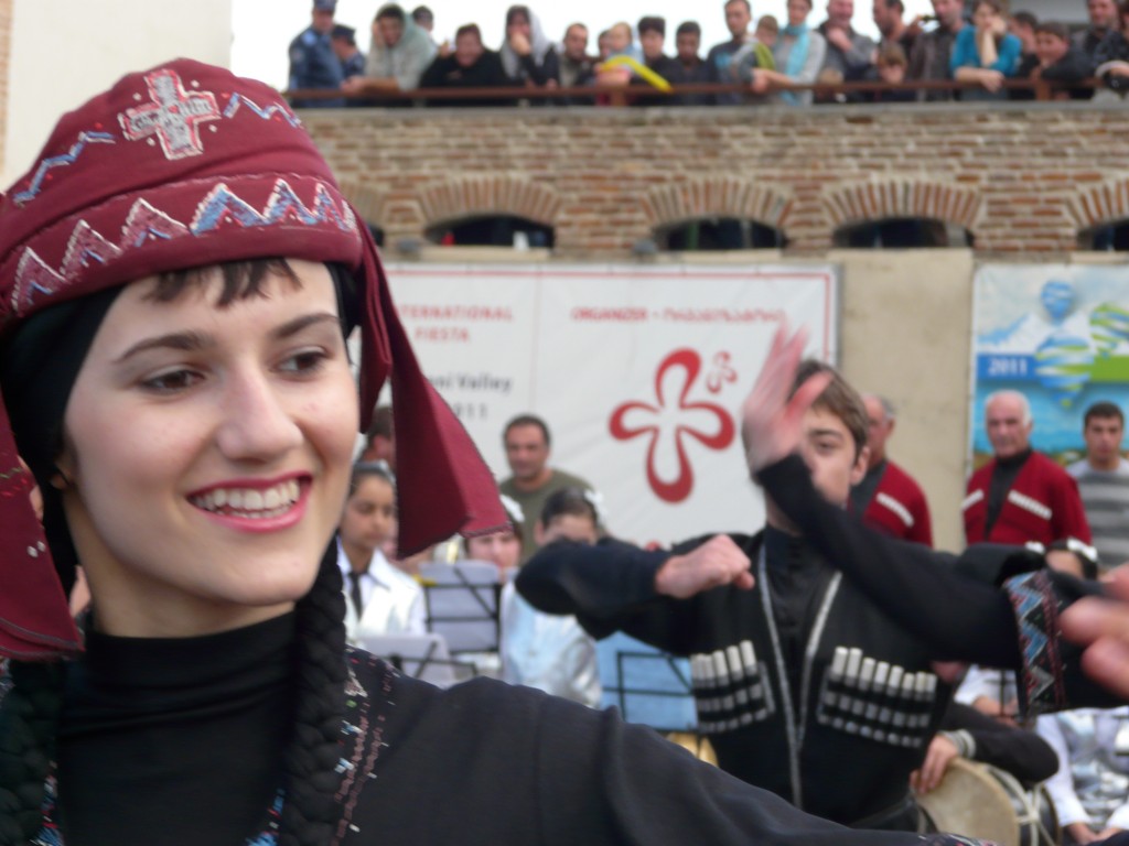 Zdjęcia: Sighnaghi, Kakheti, Festiwal w Sighnaghi, GRUZJA Zdjęcia: Sighnaghi, Kakheti, Festiwal w Sighnaghi, GRUZJA