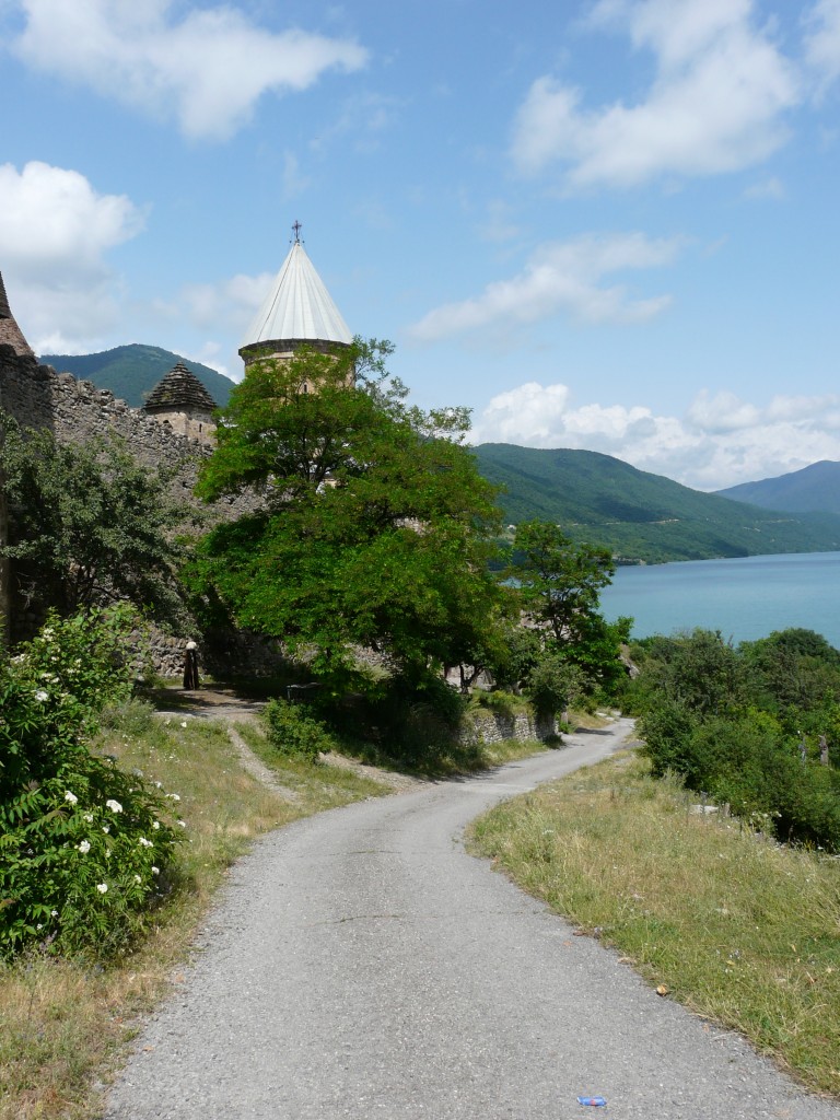 Zdjęcia: Ananuri, Tbilisi, Klasztor Ananuri, GRUZJA Zdjęcia: Ananuri, Tbilisi, Klasztor Ananuri, GRUZJA