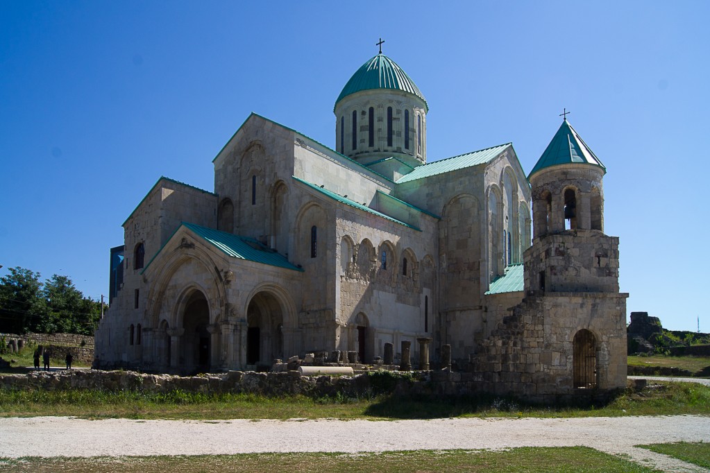 Zdjęcia: Kutaisi, Gruzja, Bagrati, GRUZJA Zdjęcia: Kutaisi, Gruzja, Bagrati, GRUZJA
