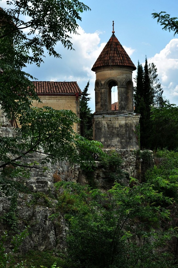 Zdjęcia: Motsameta, zachodnia Gruzja, Motsameta, GRUZJA Zdjęcia: Motsameta, zachodnia Gruzja, Motsameta, GRUZJA