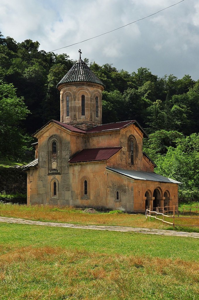 Zdjęcia: Klasztor Gelati, zachodnia Gruzja, Klasztor, GRUZJA Zdjęcia: Klasztor Gelati, zachodnia Gruzja, Klasztor, GRUZJA