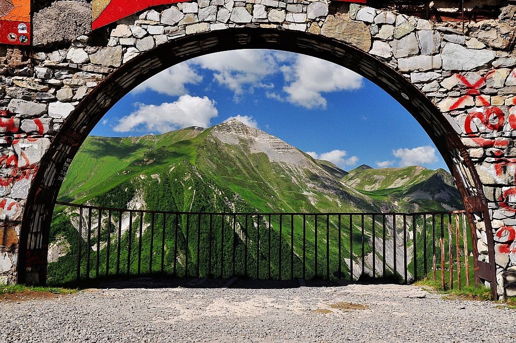 Zdjęcia: Gudauri, region Mccheta-Mtianetia, Przyjaźń, GRUZJA Zdjęcia: Gudauri, region Mccheta-Mtianetia, Przyjaźń, GRUZJA